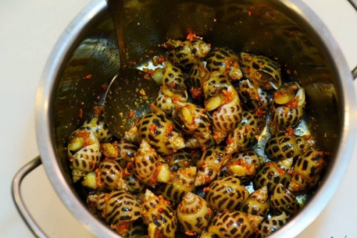 Lagu sườn non đậm đà cả nhà đều thích