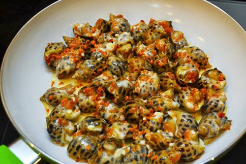 Lagu sườn non đậm đà cả nhà đều thích