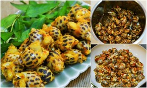 Lagu sườn non đậm đà cả nhà đều thích