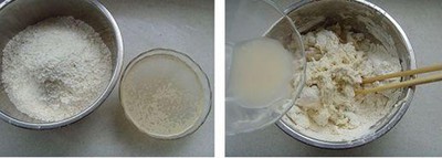 Làm bánh bao bí xanh thanh đạm cho bữa chay ngày rằm