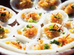 Làm bánh bèo Huế ngon tuyệt chỉ mất 30 phút