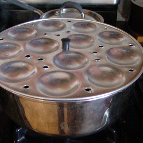 Cách làm bánh bò hấp tại nhà