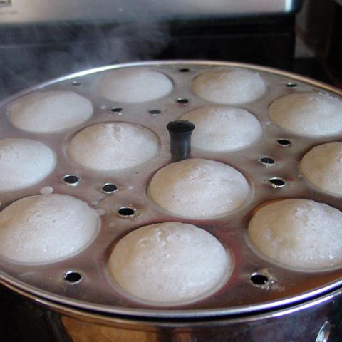 Cách làm bánh bò hấp tại nhà