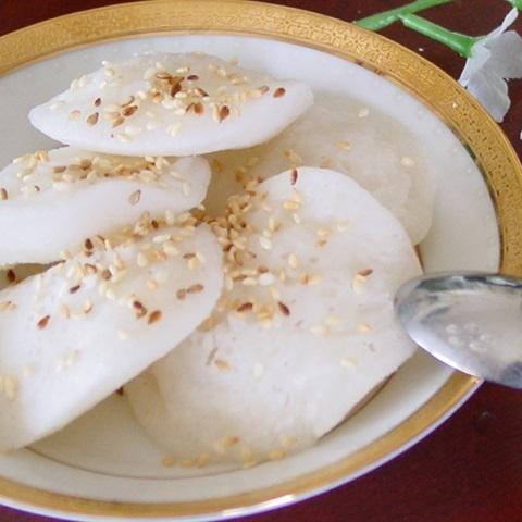 Cách làm bánh bò hấp tại nhà