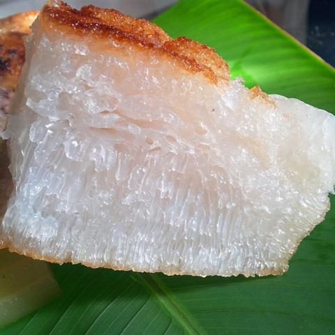 Cách làm bánh bò nướng thơm ngon