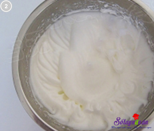 Làm bánh bông lan cam tươi