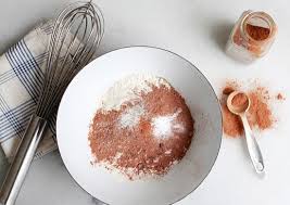 Làm bánh bông lan cherry chẳng khó chút nào