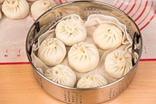 Làm bánh bông lan heo con siêu đáng yêu không cần lò nướng