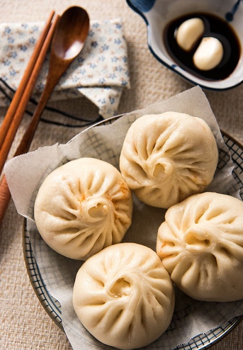 Làm bánh bông lan heo con siêu đáng yêu không cần lò nướng