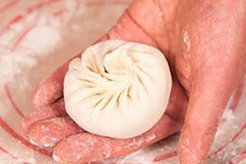 Làm bánh bông lan heo con siêu đáng yêu không cần lò nướng