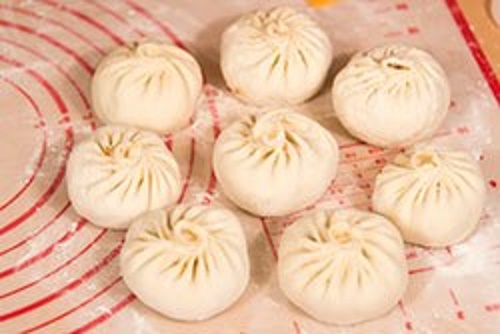 Làm bánh bông lan heo con siêu đáng yêu không cần lò nướng