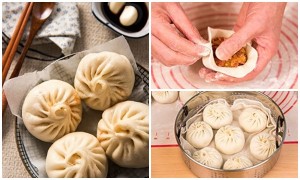 Làm bánh bông lan heo con siêu đáng yêu không cần lò nướng