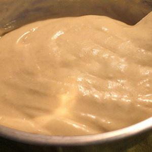 Cách làm bánh bông lan với nồi cơm điện