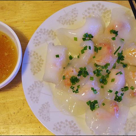 Cách làm bánh bột lọc tại nhà