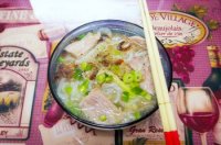 Làm bánh canh, bún tươi tại nhà
