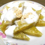 Làm bánh chuối hấp nước cốt dừa giàu dinh dưỡng cho riêng bà bầu