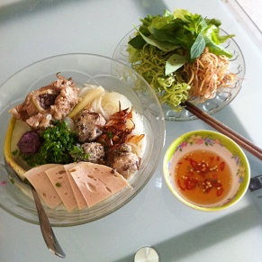 Làm bánh chuối nướng bằng nồi cơm điện