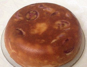 Làm bánh chuối nướng bằng nồi cơm điện