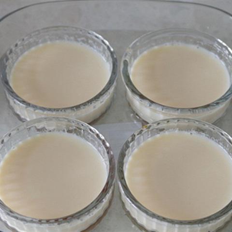 Cách làm bánh flan caramel