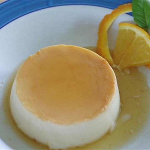 Cách làm bánh flan caramel