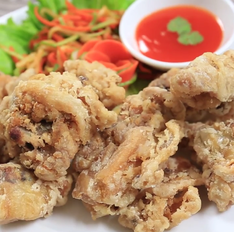 Làm bánh gai ngon chẩn vị, thơm nức mũi đơn giản đến không ngờ