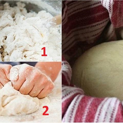 Cách làm bánh mì bằng nồi lẩu điện