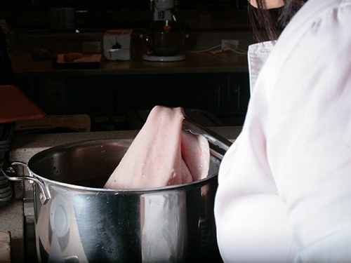 Làm bánh mỳ trứng Cream Bun bằng chảo thơm phức, cực ngon mà không cần lò nướng