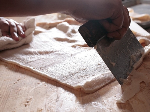 Làm bánh mỳ trứng Cream Bun bằng chảo thơm phức, cực ngon mà không cần lò nướng