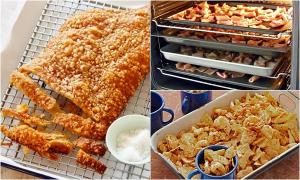 Làm bánh mỳ trứng Cream Bun bằng chảo thơm phức, cực ngon mà không cần lò nướng