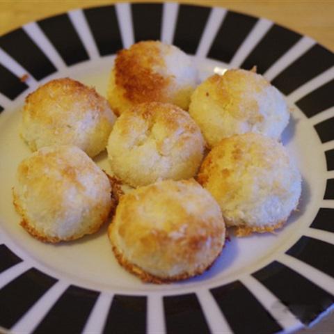 Cách làm bánh núm dừa