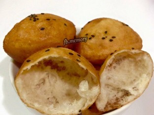 Làm bánh tiêu đơn giản, thơm ngon