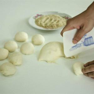 Cách làm bánh tiêu