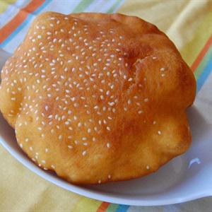 Cách làm bánh tiêu