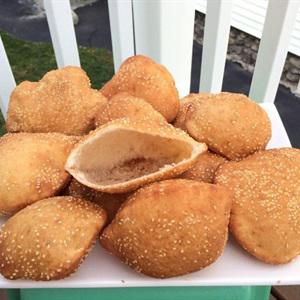 Cách làm bánh tiêu