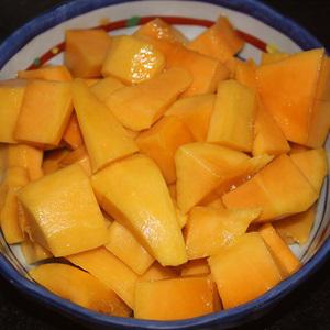 Cách làm bánh xoài