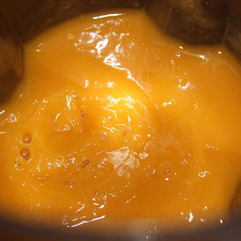 Cách làm bánh xoài