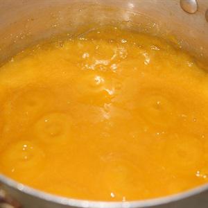 Cách làm bánh xoài