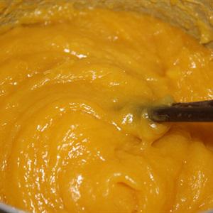 Cách làm bánh xoài