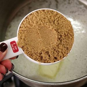 Cách làm bắp rang bơ caramel