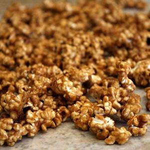 Cách làm bắp rang bơ caramel
