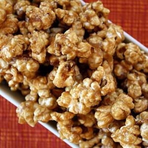 Cách làm bắp rang bơ caramel