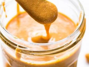 Làm bơ đậu phộng trong 5 phút