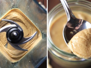 Làm bơ hạt điều trong 10 phút