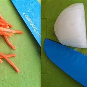 Cách làm bò tái chanh