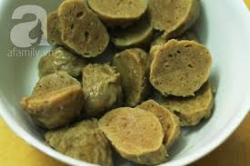 Làm bò viên chay xào thập cẩm lạ miệng mà ngon