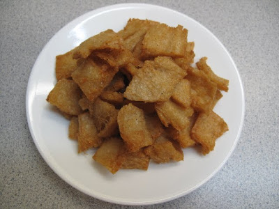 Làm bún bò xào chay thanh đạm ngày rằm