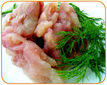 Làm bún chả cá thác lác thanh mát mùa hè