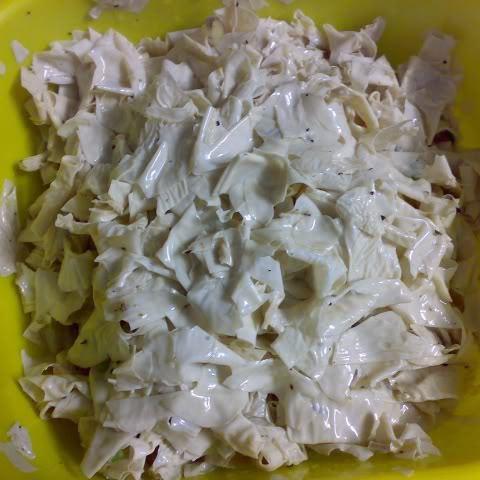 Cách làm chả lụa chay từ tàu hũ ky