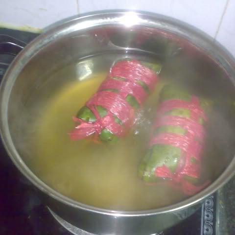 Cách làm chả lụa chay từ tàu hũ ky