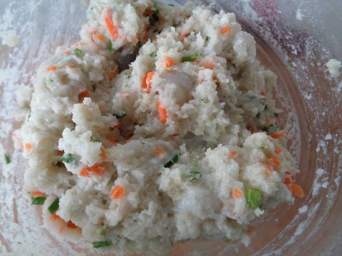 Làm chạo tôm cực ngon trong 4 bước